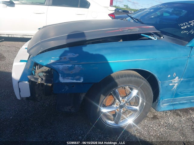 12395837 :رقم المزاد ، 1FALP4041SF187063 vin ، 1995 Ford Mustang مزاد بيع
