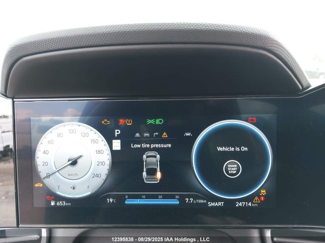 KMHLM4DG7RU670727 Hyundai mpi nu pe
