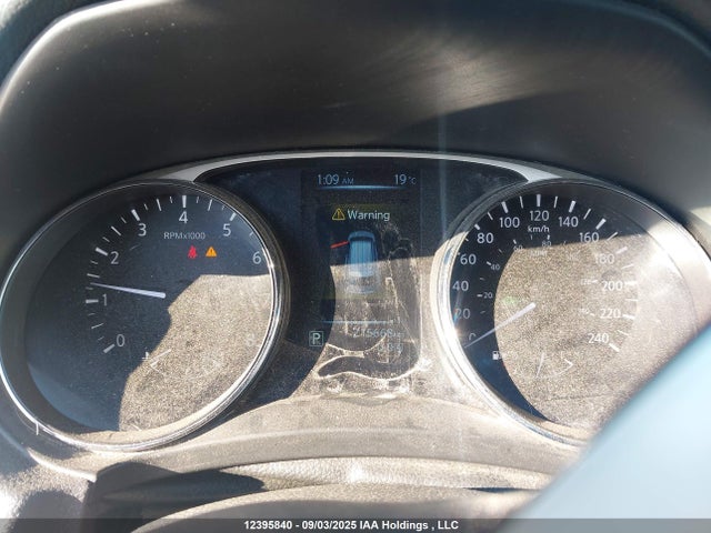 5N1AT2MV3GC757492 Nissan Rogue