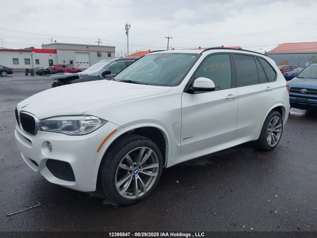 BMW X5 2018 5UXKR0C54J0X99206 Image 2