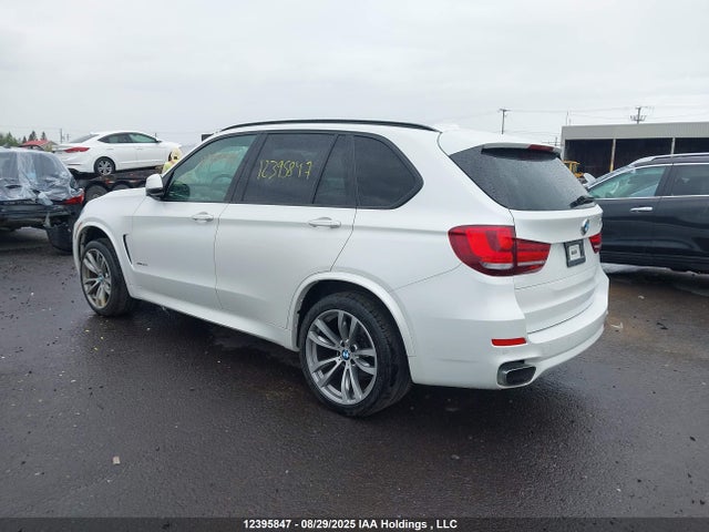 BMW X5 2018 5UXKR0C54J0X99206 Image 3