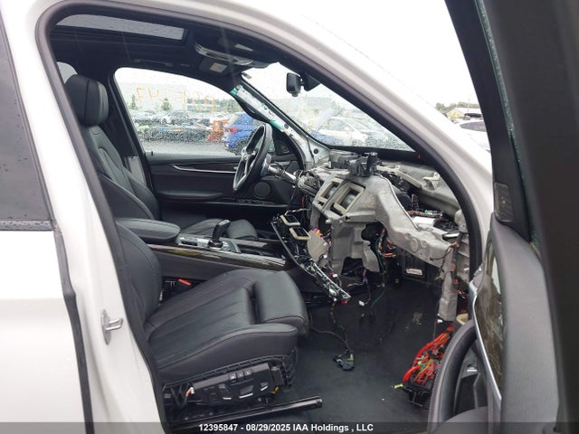 BMW X5 2018 5UXKR0C54J0X99206 Image 5