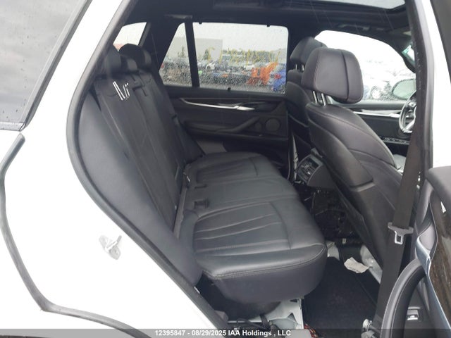 BMW X5 2018 5UXKR0C54J0X99206 Image 8
