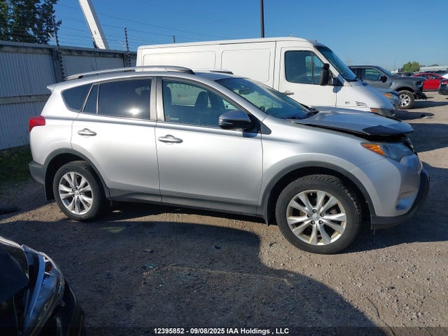 Toyota 2ar-fe 2014 2T3DFREV4EW159471 Image 13