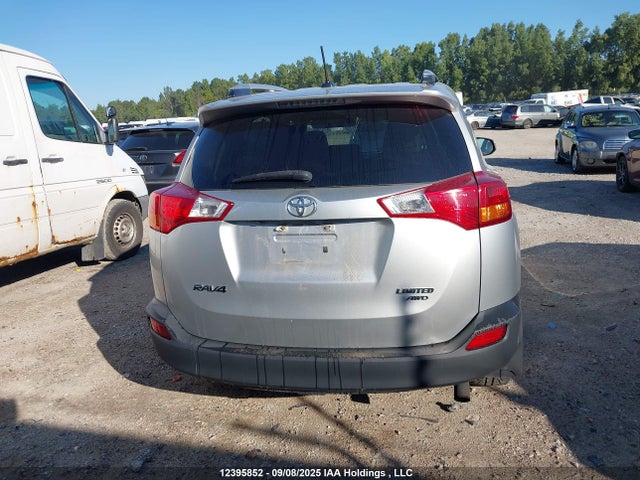 Toyota 2ar-fe 2014 2T3DFREV4EW159471 Image 16