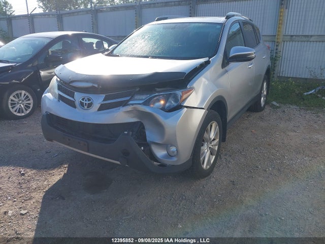 Toyota 2ar-fe 2014 2T3DFREV4EW159471 Image 2