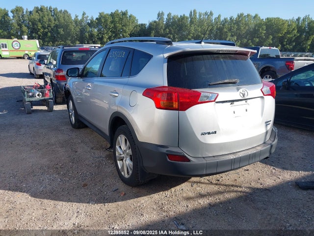 Toyota 2ar-fe 2014 2T3DFREV4EW159471 Image 3