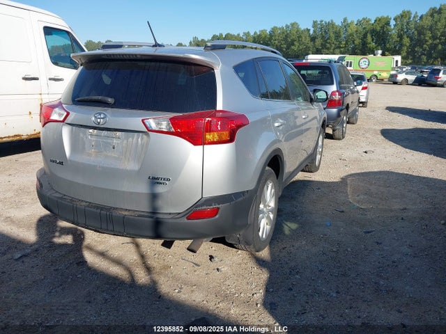 Toyota 2ar-fe 2014 2T3DFREV4EW159471 Image 4
