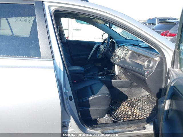 Toyota 2ar-fe 2014 2T3DFREV4EW159471 Image 5