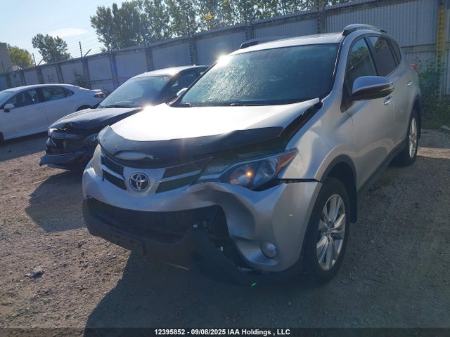Toyota 2ar-fe 2014 2T3DFREV4EW159471 Image 6