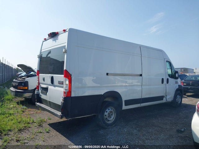 3C6URVJG4KE538282 RAM Promaster 3500