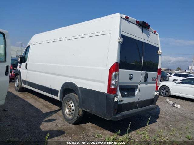 3C6URVJG4KE538282 RAM Promaster 3500