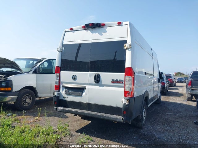 3C6URVJG4KE538282 RAM Promaster 3500