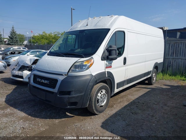 3C6URVJG4KE538282 RAM Promaster 3500