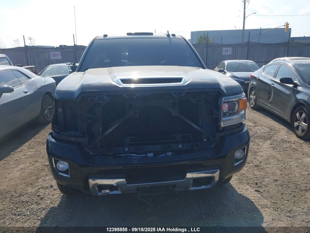1GT42WEYXKF208061 GMC l5p - di, duramax, gen 5 var. 1