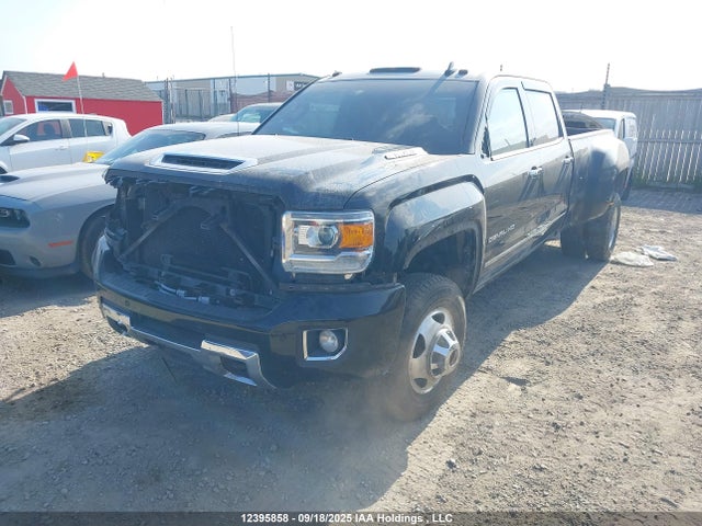 1GT42WEYXKF208061 GMC l5p - di, duramax, gen 5 var. 1