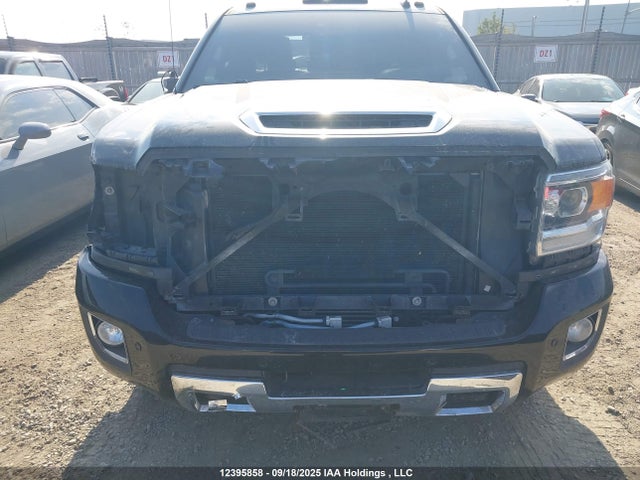 1GT42WEYXKF208061 GMC l5p - di, duramax, gen 5 var. 1