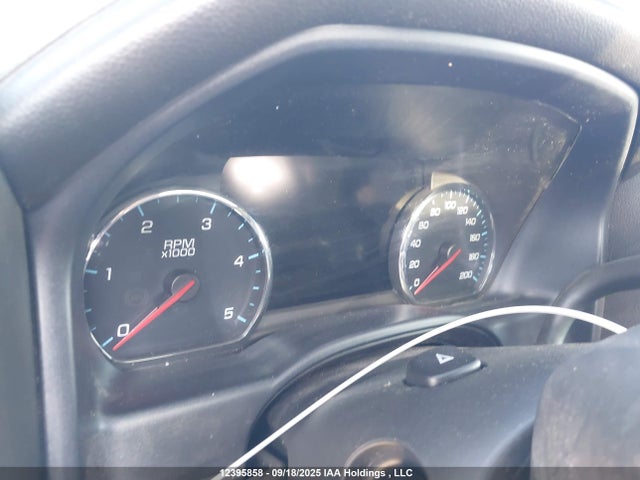 1GT42WEYXKF208061 GMC l5p - di, duramax, gen 5 var. 1