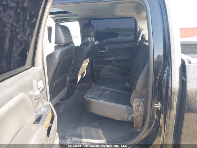 1GT42WEYXKF208061 GMC l5p - di, duramax, gen 5 var. 1