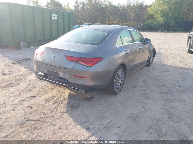 W1K5J4HB9PN345076 Mercedes-Benz m260