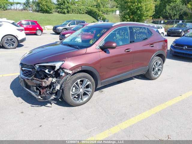 KL4MMGSL4PB159344 Buick l3t