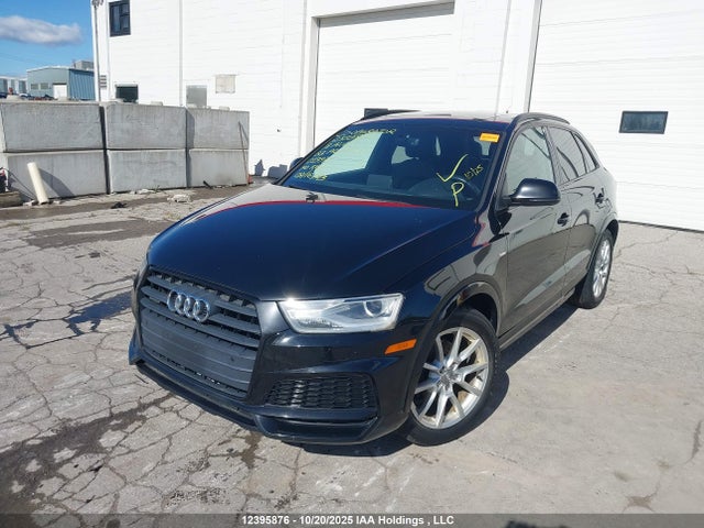 Audi Q3 2018 WA1JCCFSXJR019975 Image 2