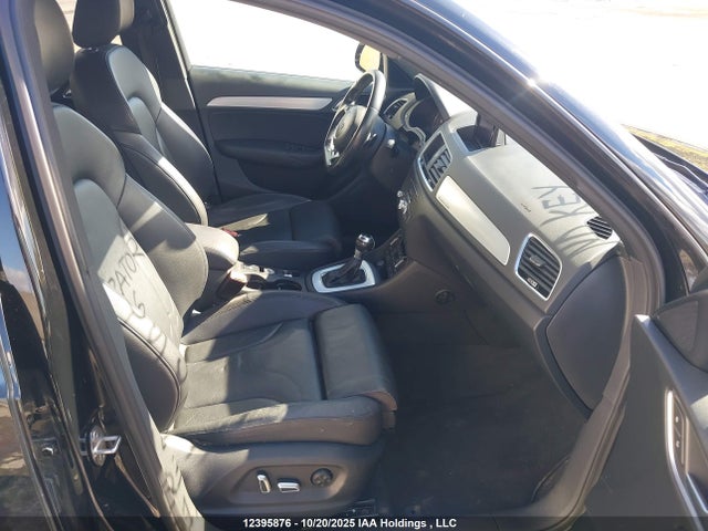 Audi Q3 2018 WA1JCCFSXJR019975 Image 5