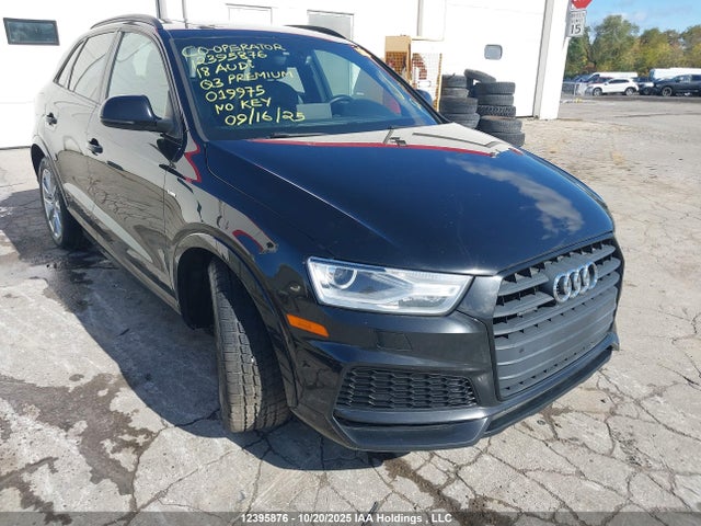 Audi Q3 2018 WA1JCCFSXJR019975 Image 6