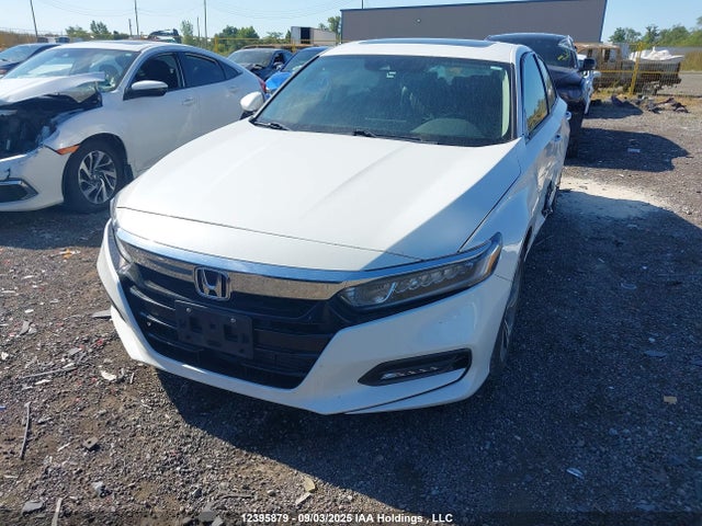 1HGCV1F55JA802144 Honda l15be