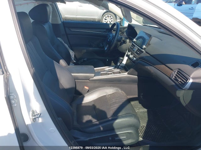 1HGCV1F55JA802144 Honda l15be