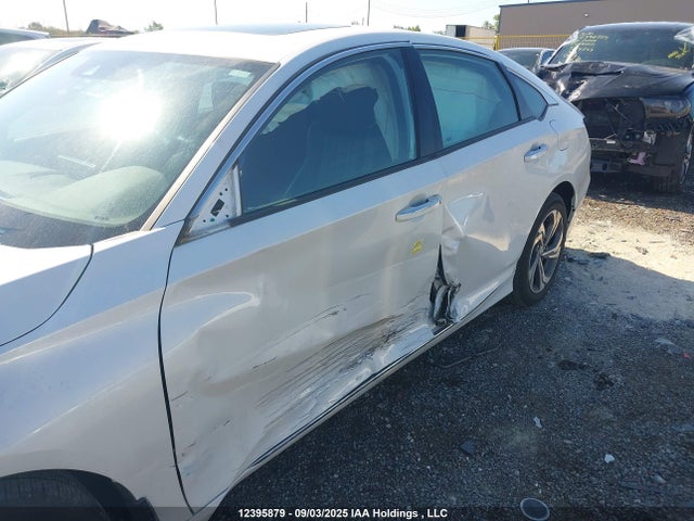 1HGCV1F55JA802144 Honda l15be