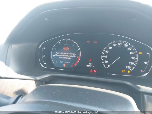 1HGCV1F55JA802144 Honda l15be