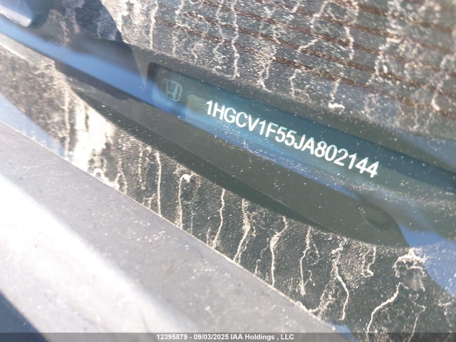 1HGCV1F55JA802144 Honda l15be