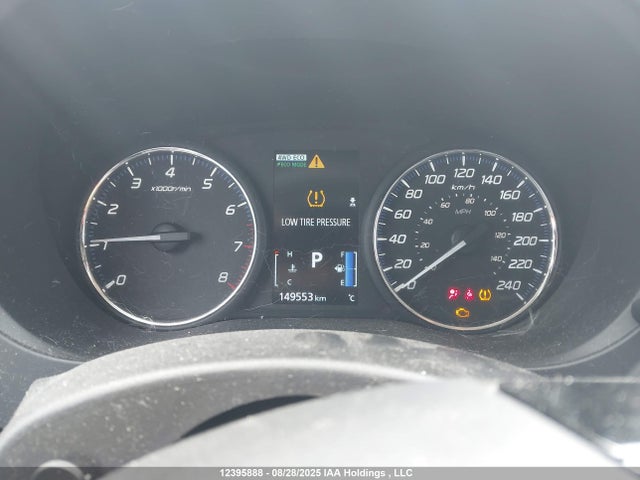 JA4JZ3AX3KZ601998 Mitsubishi mivec