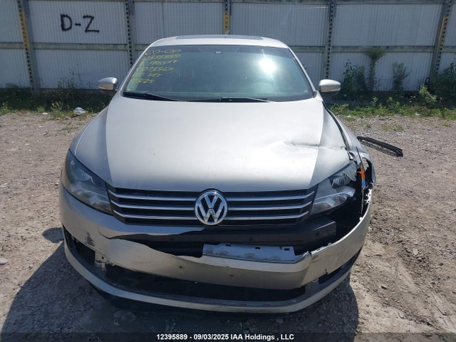 1VWBS7A39EC073567 Volkswagen Passat