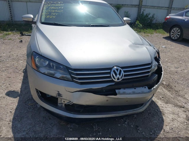 1VWBS7A39EC073567 Volkswagen Passat