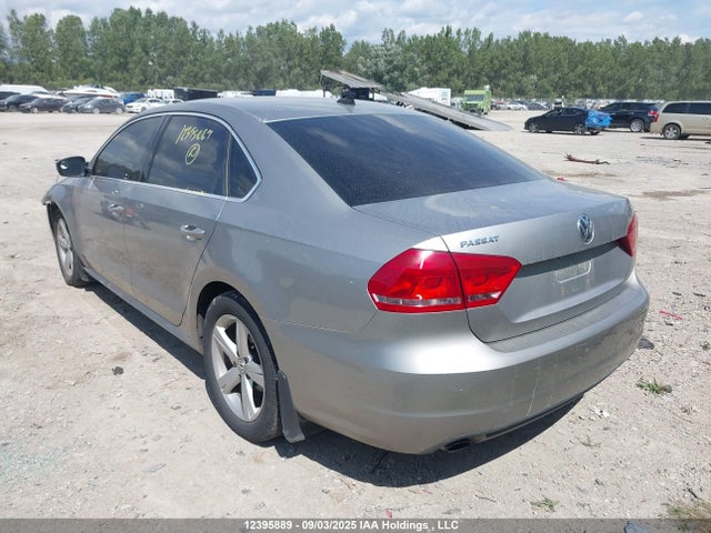 1VWBS7A39EC073567 Volkswagen Passat