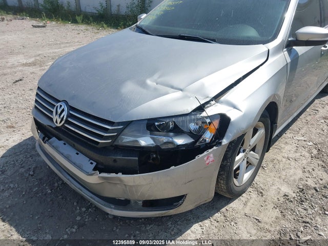 1VWBS7A39EC073567 Volkswagen Passat