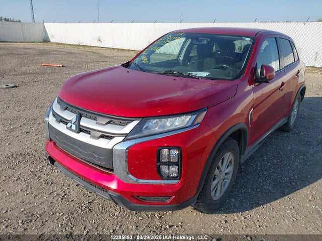 JA4AJVAW5MU605724 Mitsubishi mivec