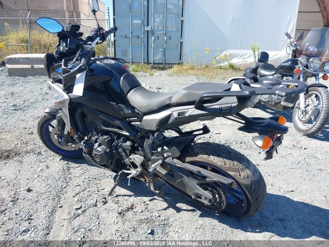 JYARN62N4KA000581 Yamaha 2019