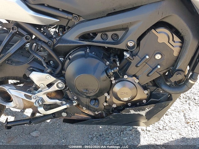 JYARN62N4KA000581 Yamaha 2019