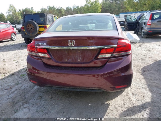 Honda r18z1 2015 2HGFB2F4XFH051019 Image 17