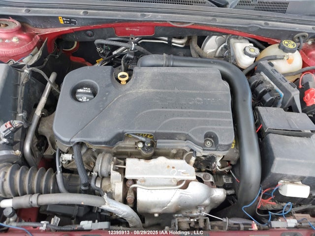 1G1ZE5ST1GF221376 Chevrolet lfv - di: direct injection, vvt, gen1 gmna