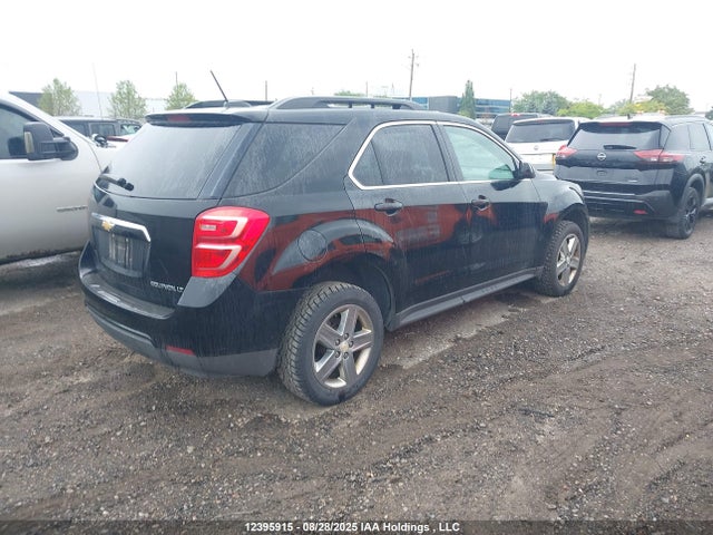 Chevrolet lea - e85 max, aluminum 2016 2GNALCEK9G6132612 Image 4