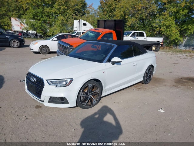 WAUYELFFXK1031932 Audi A3
