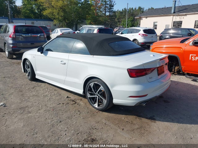 WAUYELFFXK1031932 Audi A3