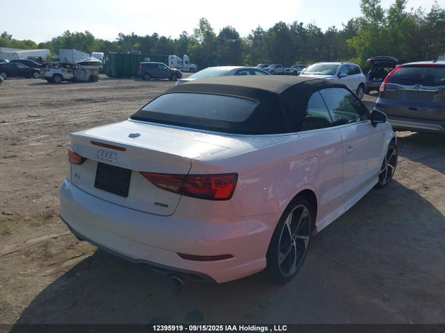 WAUYELFFXK1031932 Audi A3