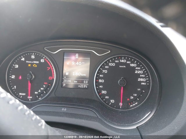 WAUYELFFXK1031932 Audi A3