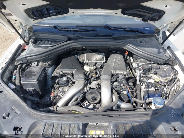 Mercedes-Benz Ml-Class 2014 4JGDA7DB8EA317458 Image 10