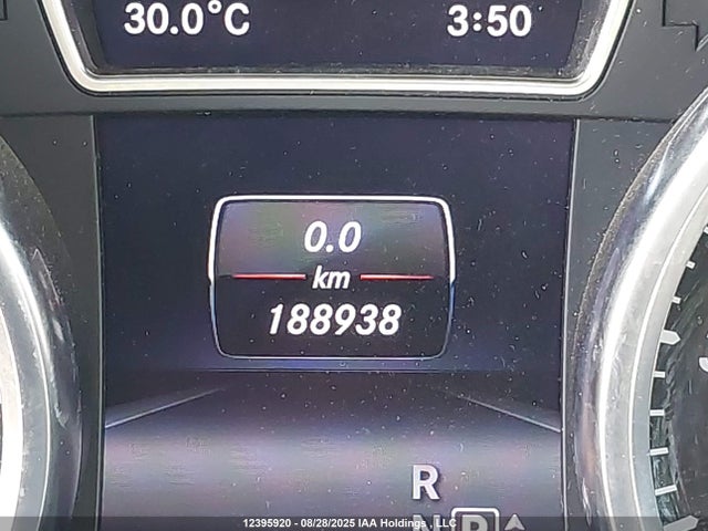 Mercedes-Benz Ml-Class 2014 4JGDA7DB8EA317458 Image 16
